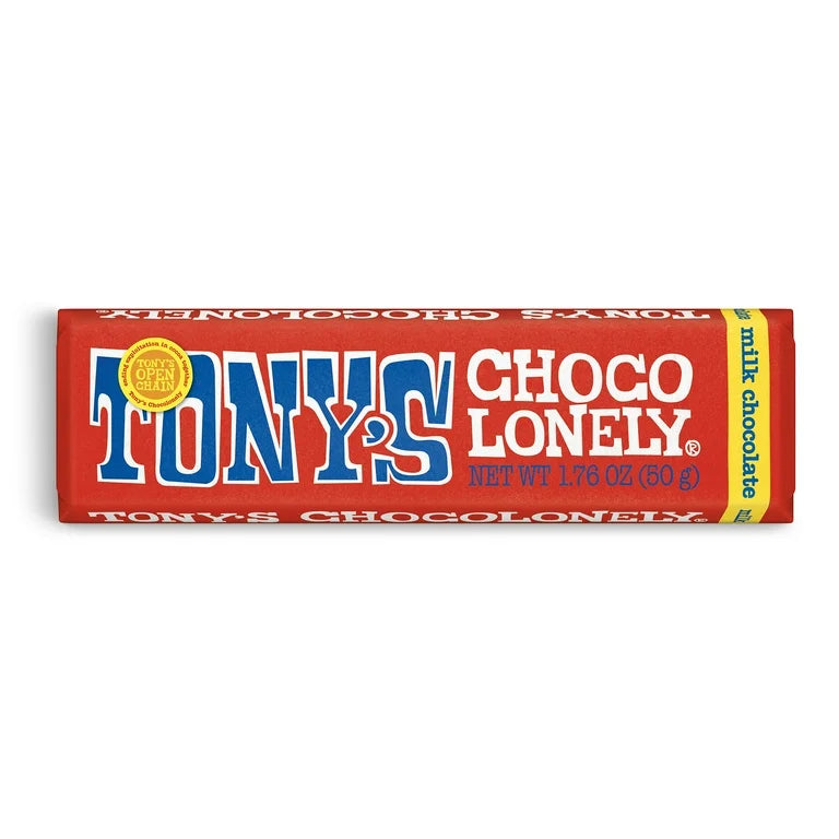 Tonys Chocoloney Milk Chocolate