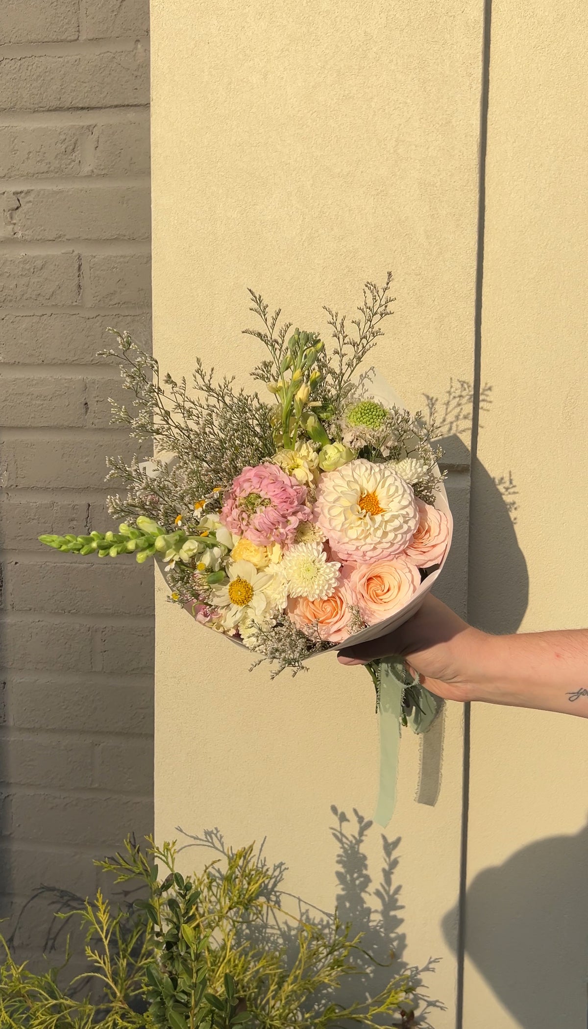 Bouquet Subscriptions