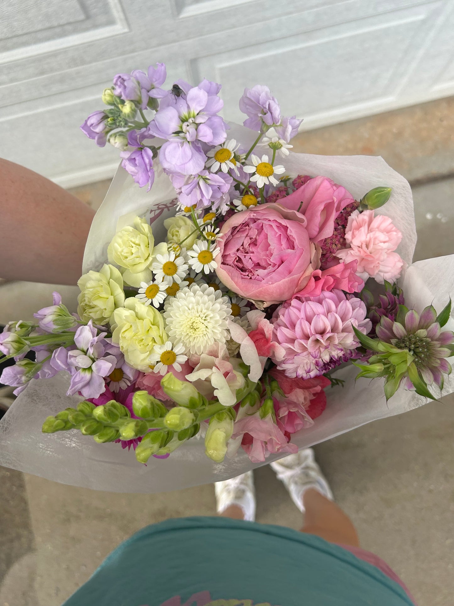 3 Month Gift Bouquet Subscription - Delivery