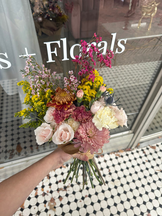 Grab n Go Bouquet