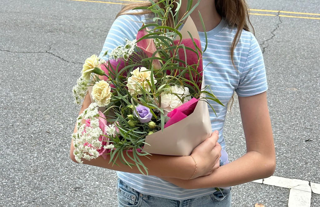 July Bouquet Promo