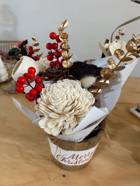 Dried Floral - Holiday Bundles