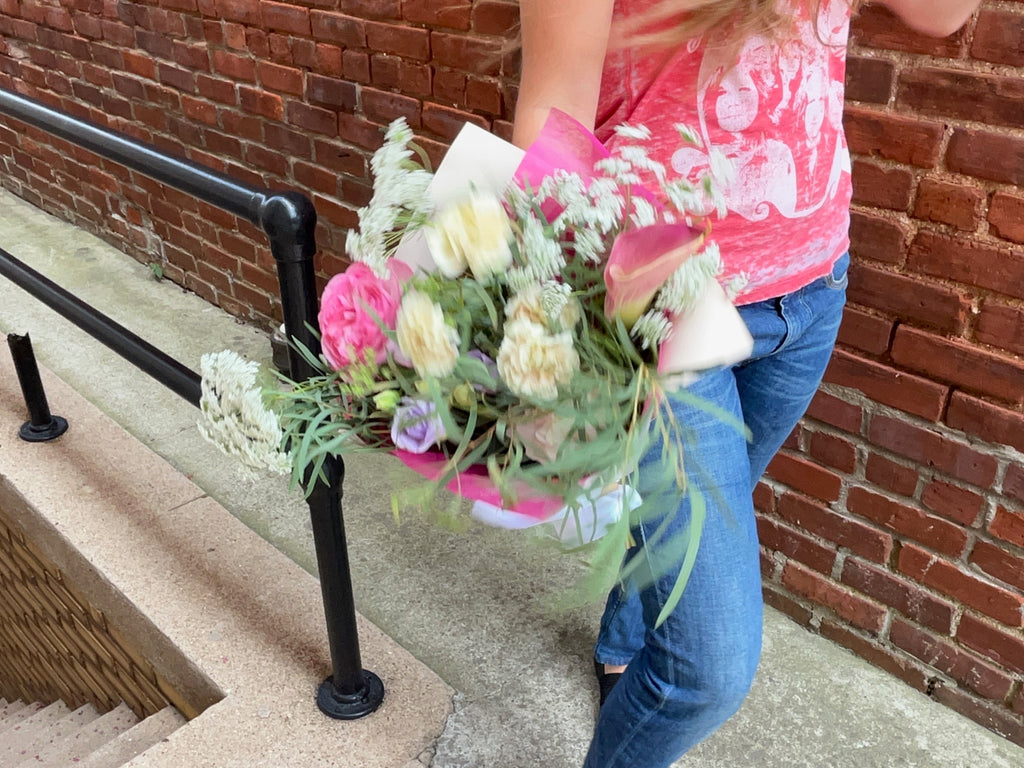 July Bouquet Promo