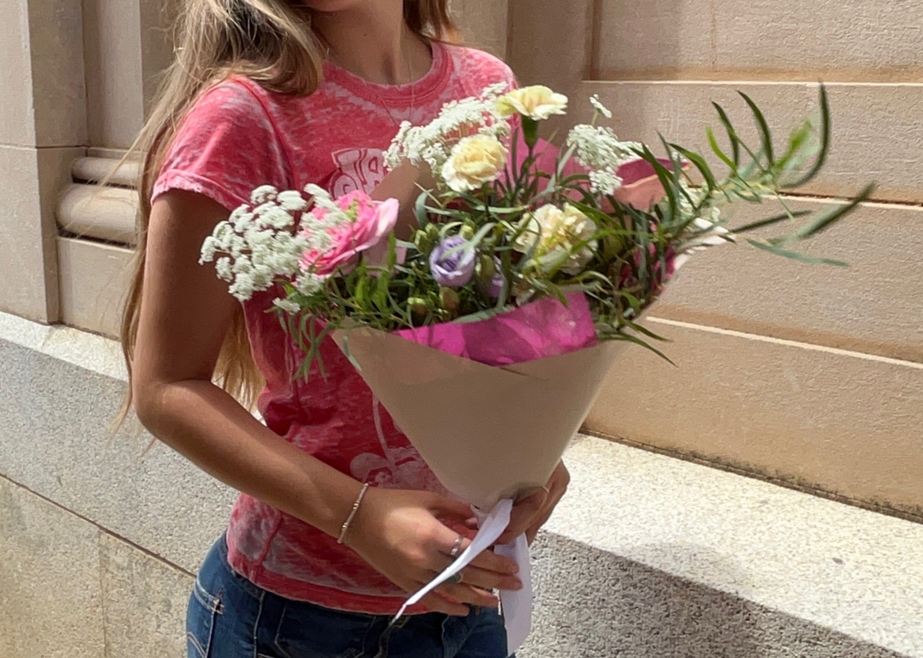 July Bouquet Promo